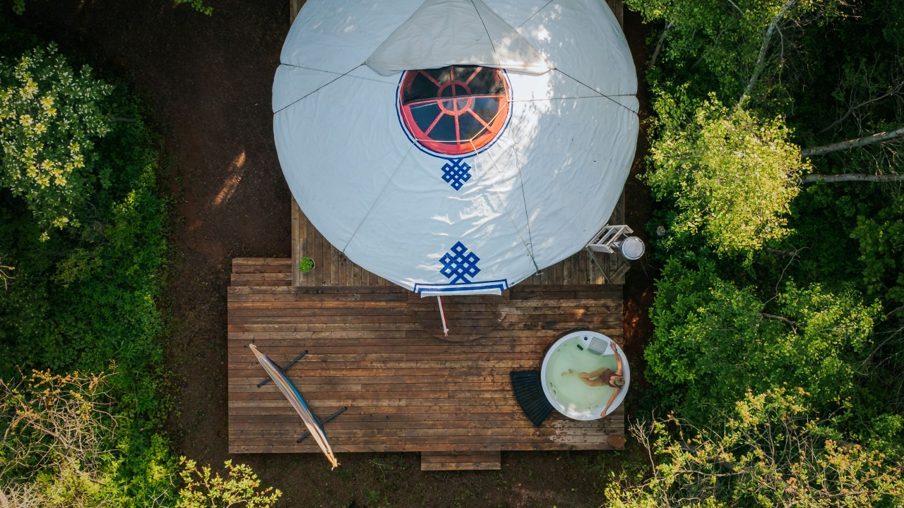 네이처 스페이스 리조트 &amp; 리트리트 센터