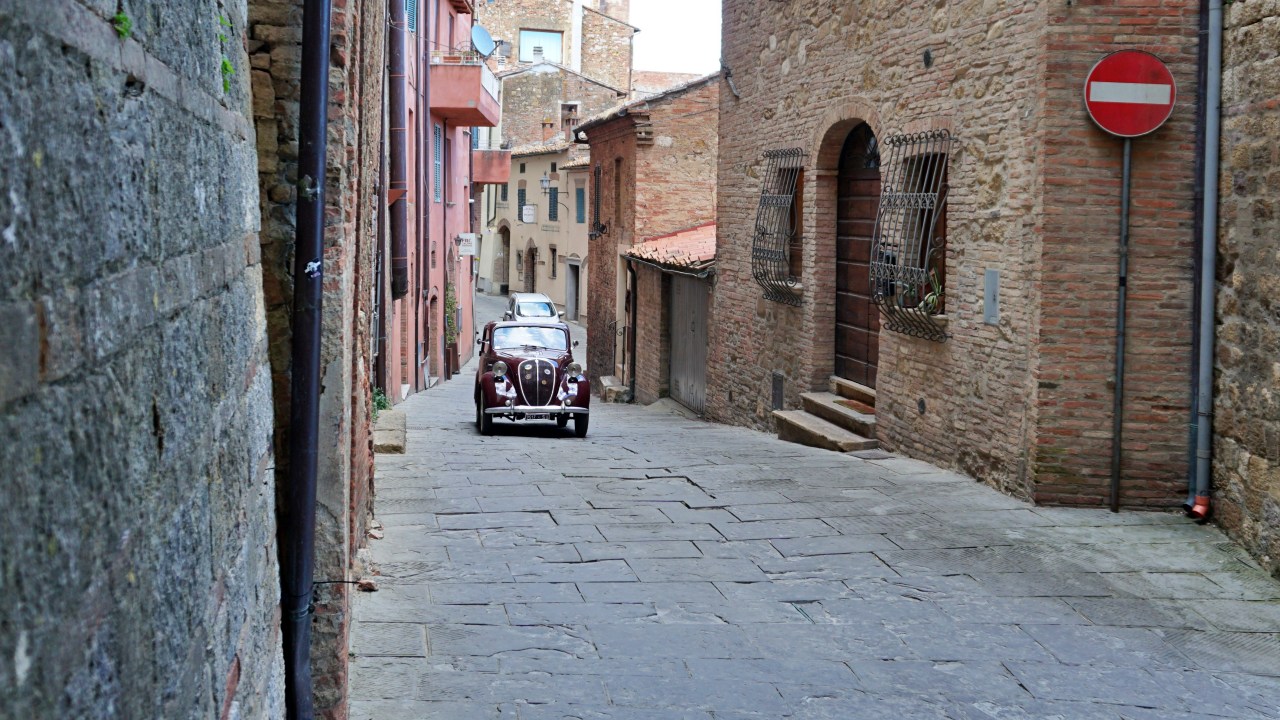 이탈리아 토스카나 로드 트립