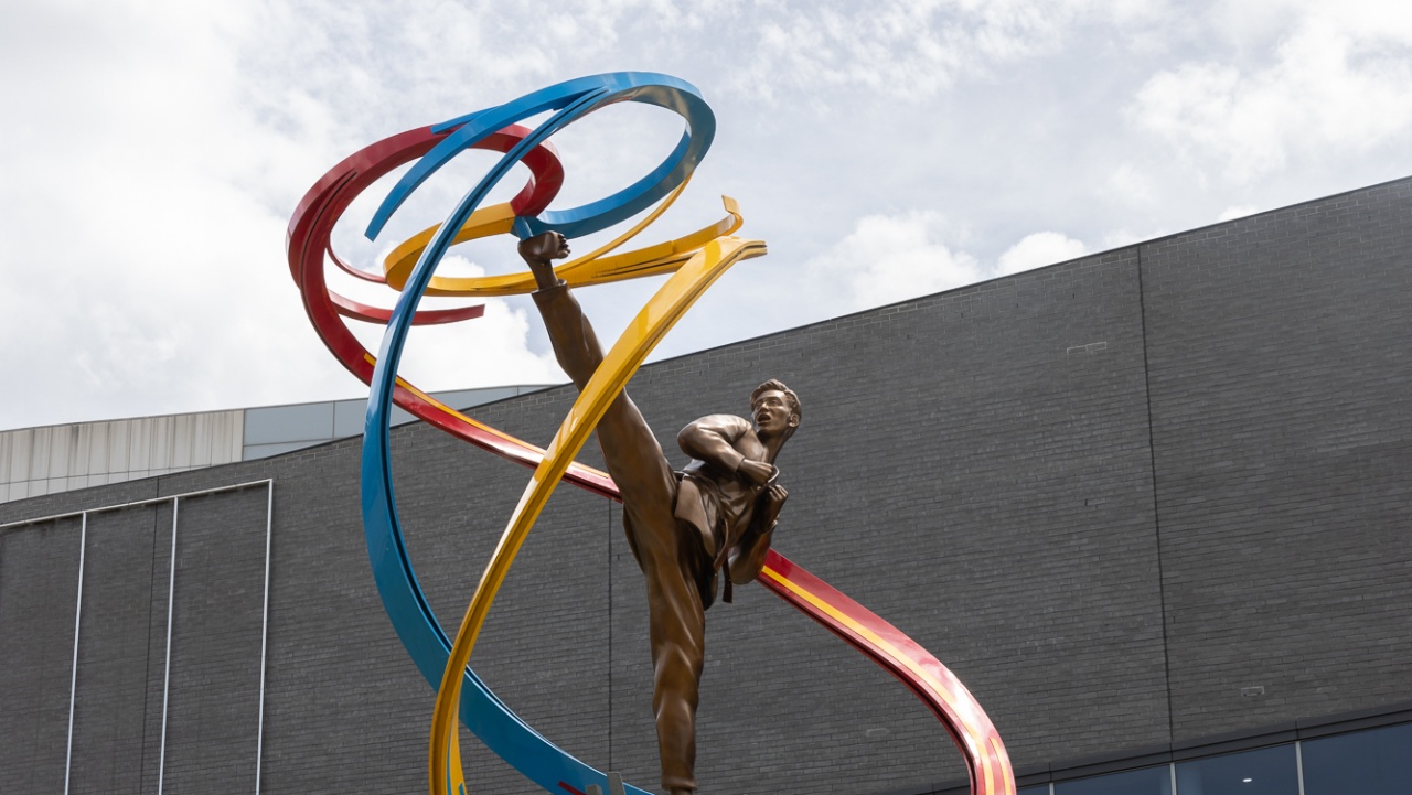 무주 문화 스폿_태권도원