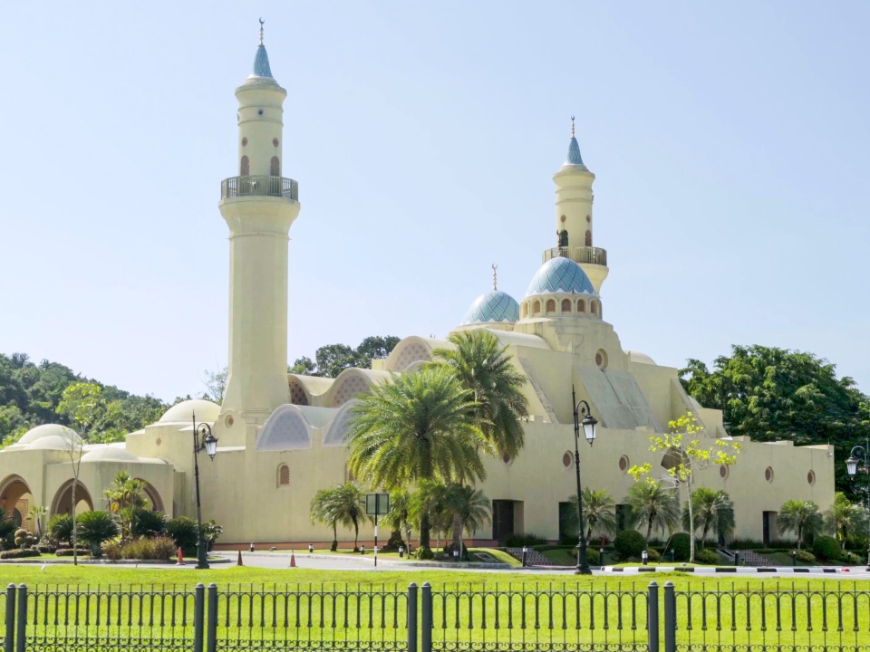 앗살리힌 모스크
