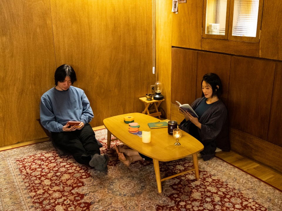 시간을 잊은 마을, 정릉 로컬 여행 1박 2일