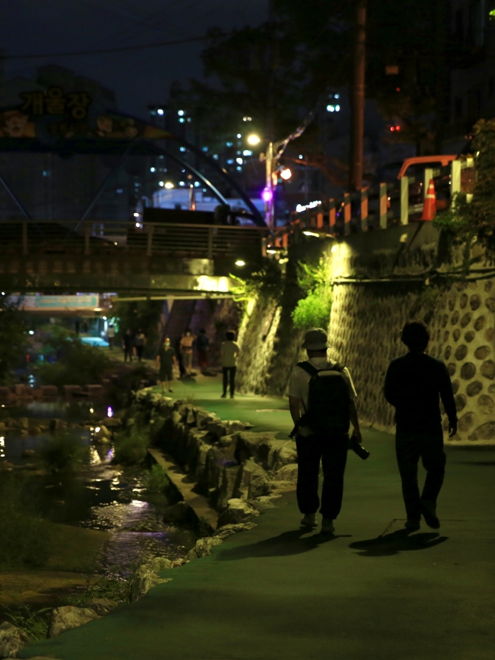 시간을 잊은 마을, 정릉 로컬 여행 1박 2일