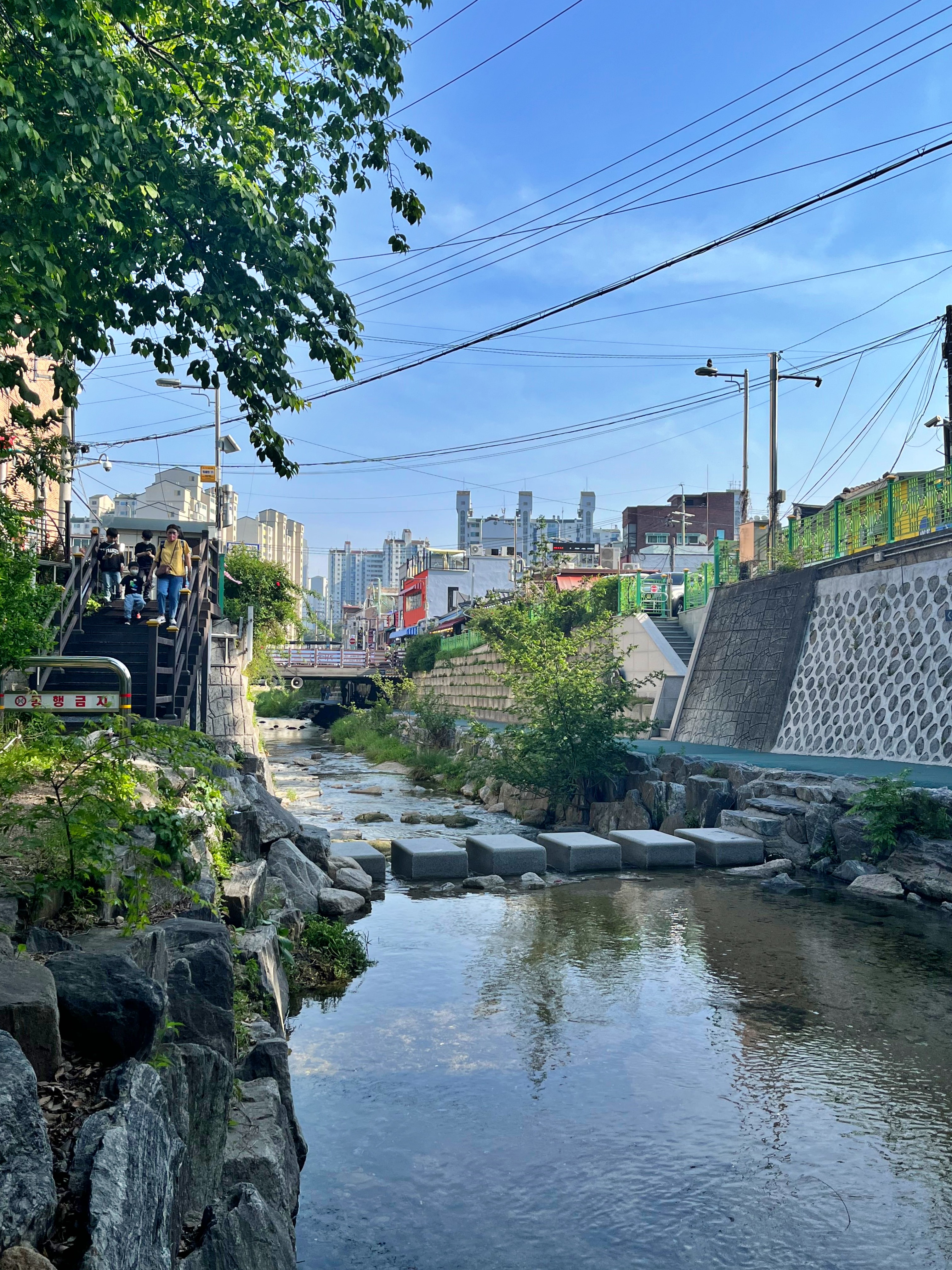 시간을 잊은 마을, 정릉 로컬 여행 1박 2일