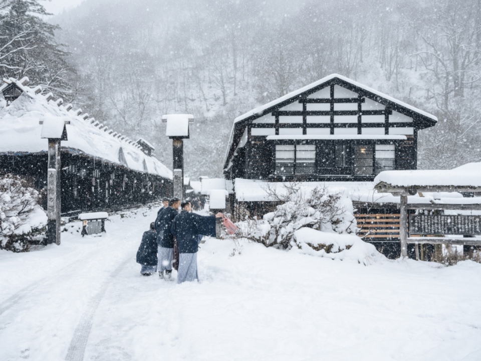 일본 아키타 겨울 온천 순례 여행 2탄(마감)