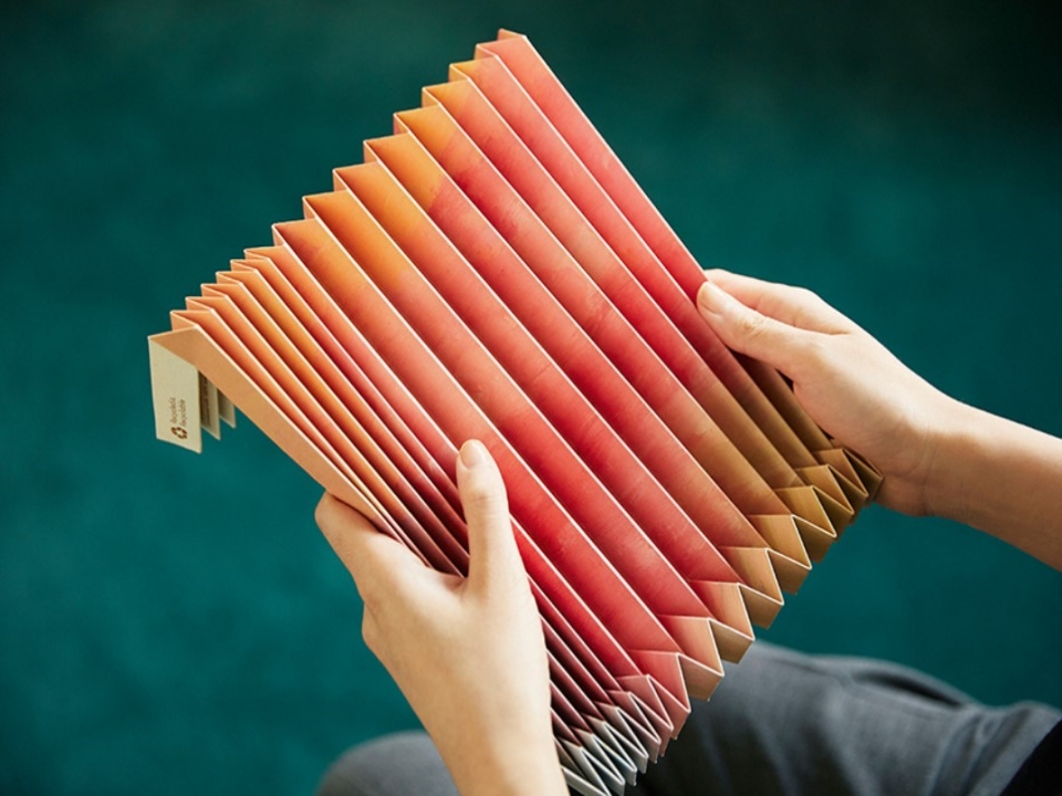 [그레이프랩] 나만의 친환경 노트북 거치대 만들기