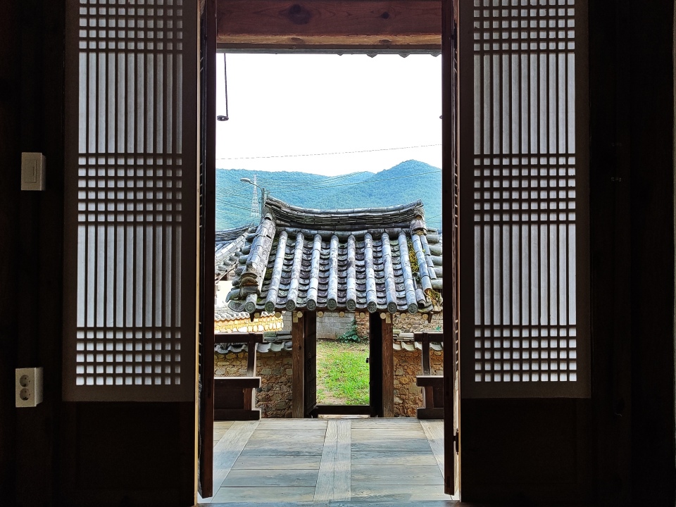 안동 대마민국 금소마을 1박 2일 촌캉스 로컬여행, 금양연화