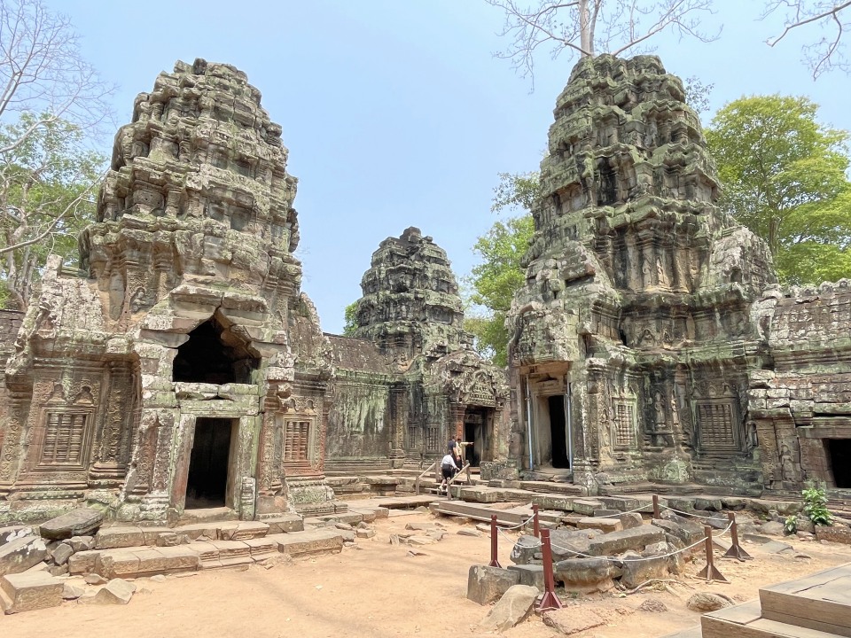[히든 테이스트 여행] 캄보디아 씨엠립 앙코르 와트 & 바탐방 로컬 투어 4박 6일