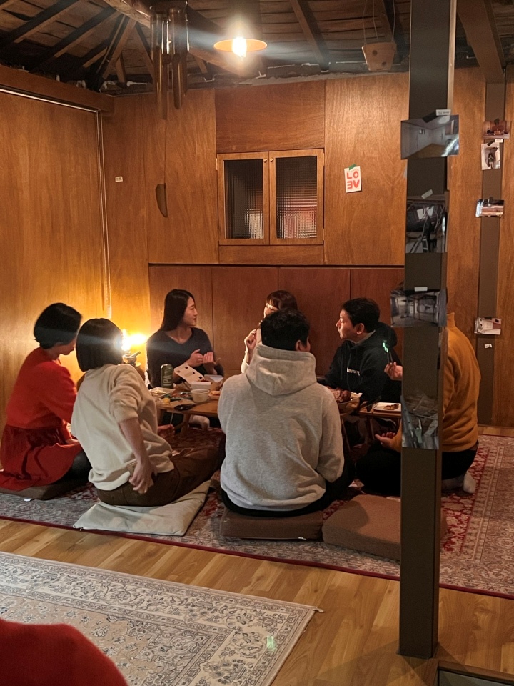 시간을 잊은 마을, 정릉 로컬 여행 1박 2일